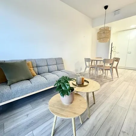 Beautiful Two-room With Naesijaervi Views *