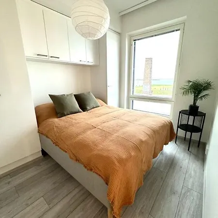 Apartamento Beautiful Two-room With Naesijaervi Views Tampere