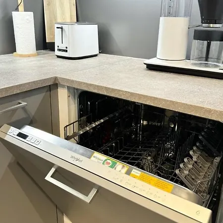 Apartment Beautiful Two-room With Naesijaervi Views